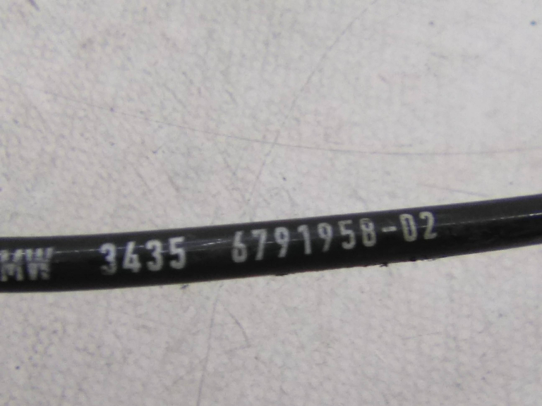 Avisador Pastilhas Frente Esquerdo BMW 5 (F10) | 09 - 16 Imagem-1