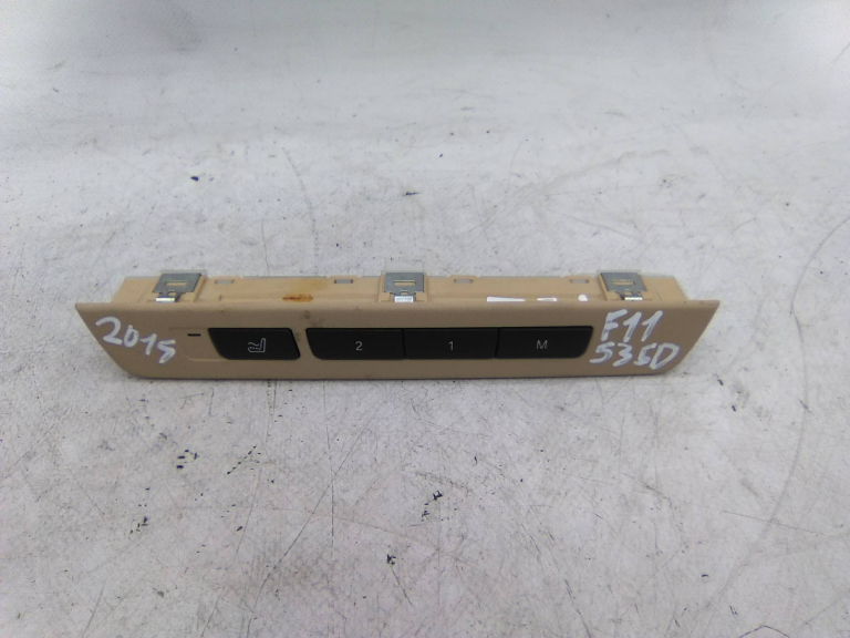 Botão Aquecimento Bancos BMW - ID S_16734903