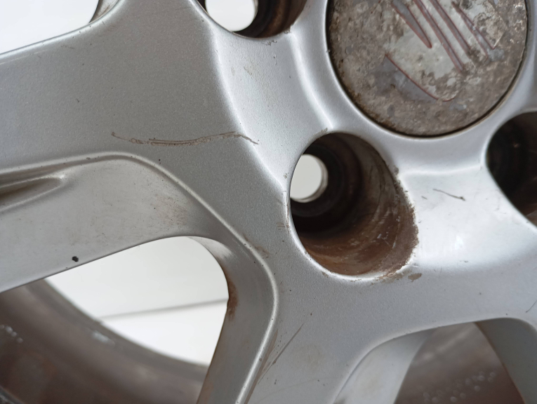 Jante Alumínio R15 SEAT IBIZA IV (6J5, 6P1) | 08 - 17 Imagem-4