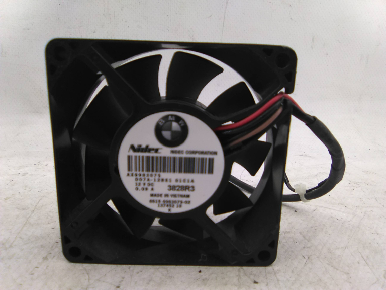 Ventoinha BMW 5 Touring (F11) | 09 - 17 Imagem-1