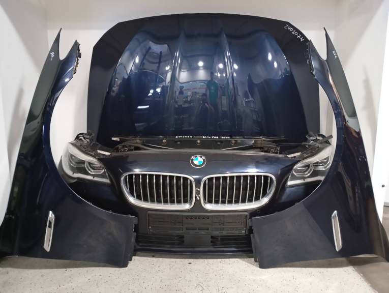 Frente Completa BMW 5 Touring (F11) | 09 - 17 Imagem-1