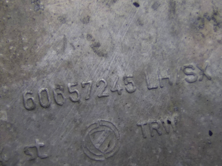 Braço Suspensão Frente Esquerdo ALFA ROMEO 147 (937_) | 00 - 10 Imagem-2