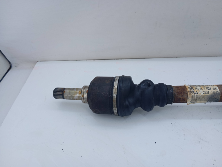 Transmissão Frente Esquerda PEUGEOT 307 (3A/C) | 00 - 12 Imagem-2