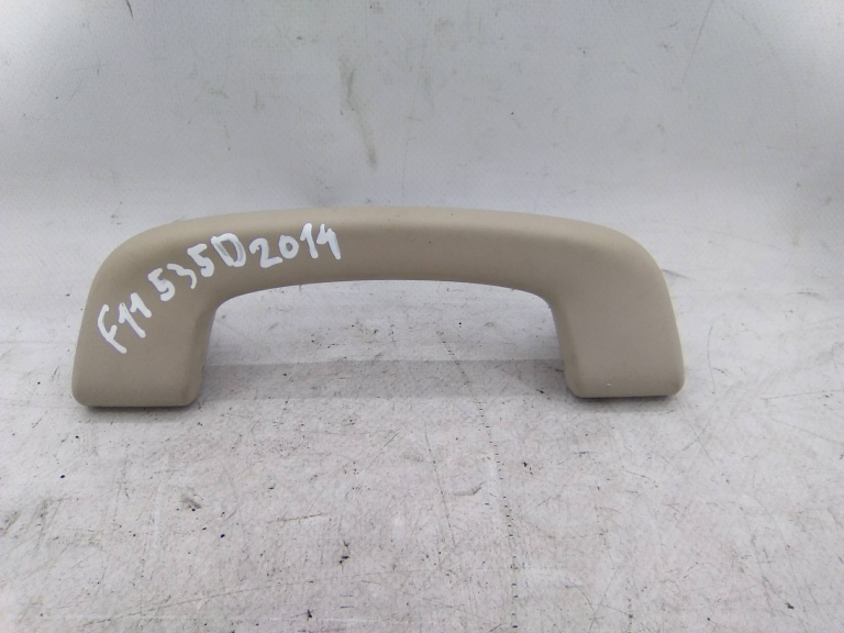 Pega / Puxador Tejadilho Frente Esquerdo BMW - ID S_16735328