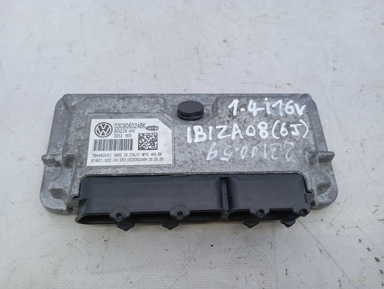 Centralina Motor SEAT - ID S_16039628