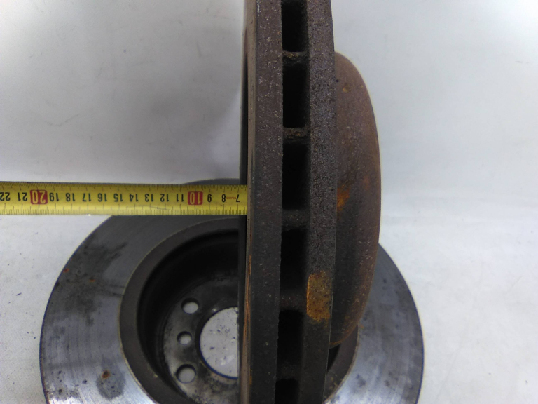 Conjunto Discos Travão Frente BMW 5 (F10) | 09 - 16 Imagem-7