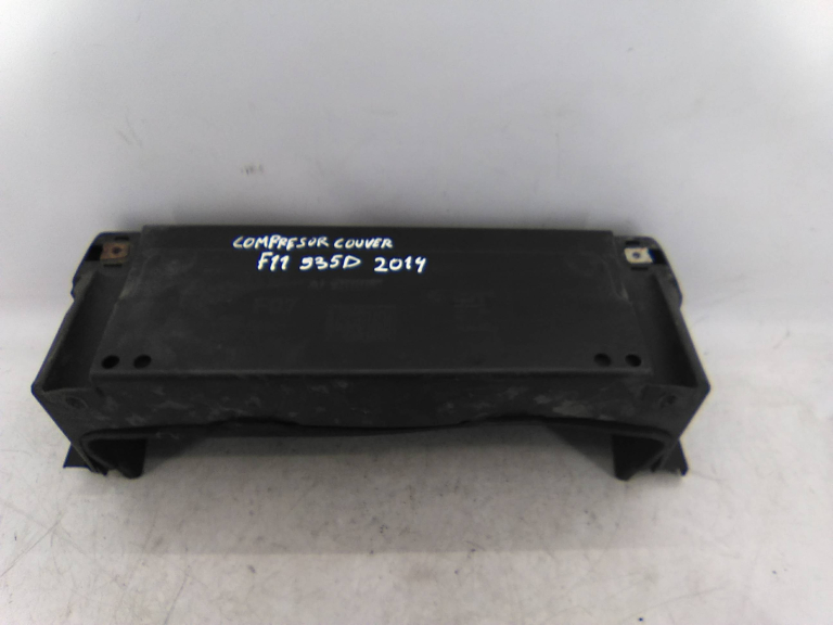 Forra Compressor Ar Suspensão BMW - ID S_18372966