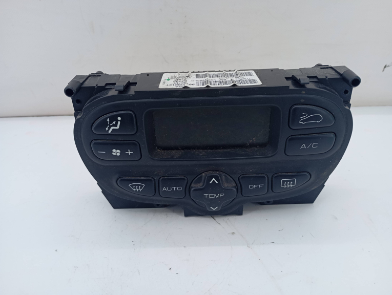 Climatronic PEUGEOT - ID S_11055531