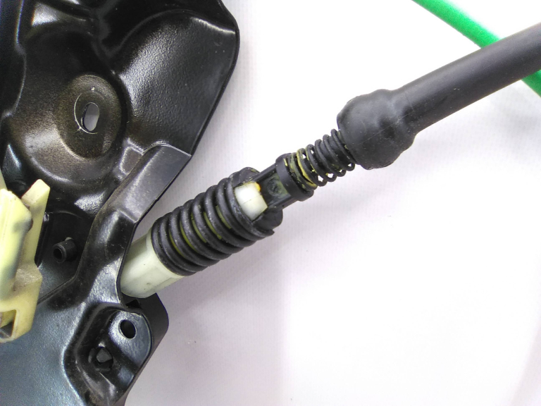 Estrutura Elevador Frente Direito Elétrico BMW 5 (F10) | 09 - 16 Imagem-2