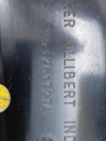 Difusor Frente Meio CITROEN C5 I (DC_) | 01 - 05 Imagem-2