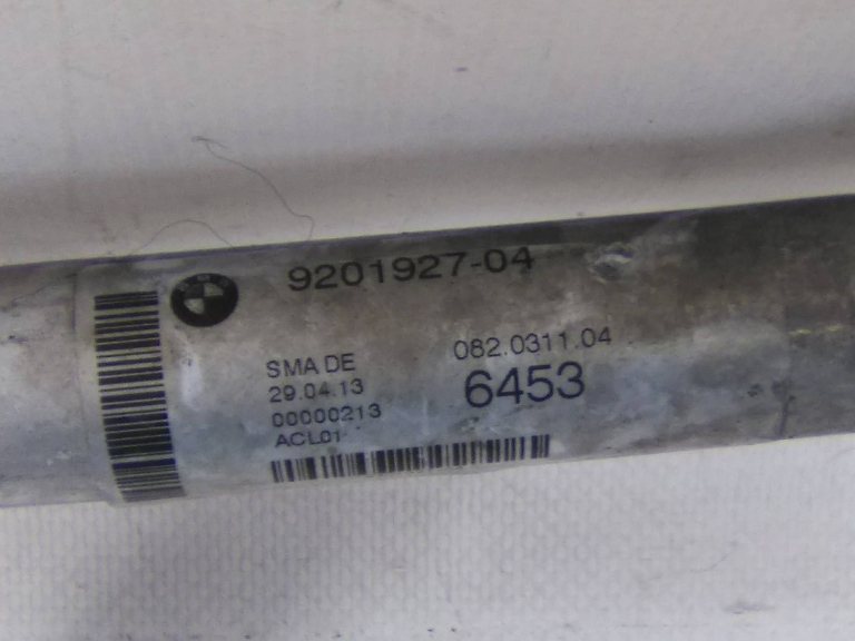 Tubo Ar Condicionado BMW 5 (F10) | 09 - 16 Imagem-1