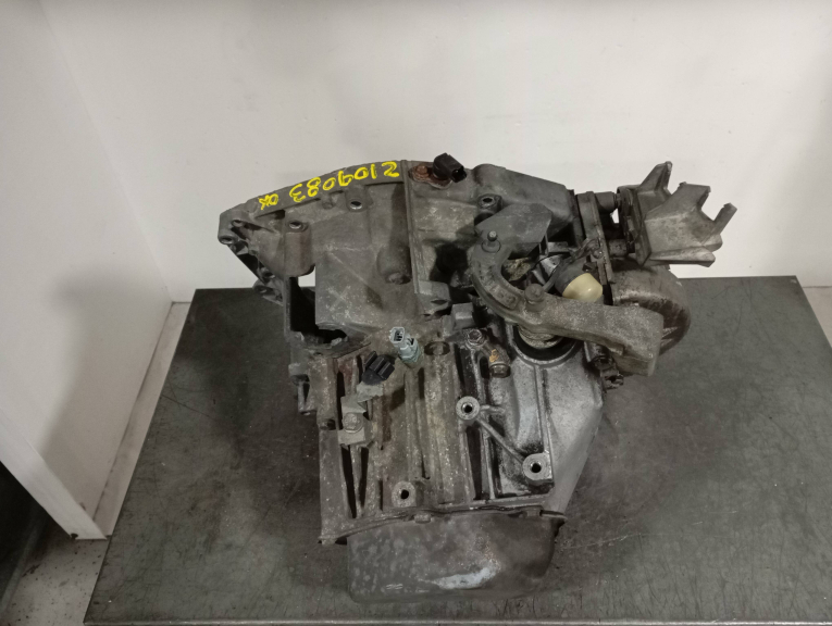 Caixa De Velocidades Man. CITROEN C5 I (DC_) | 01 - 05 Imagem-2