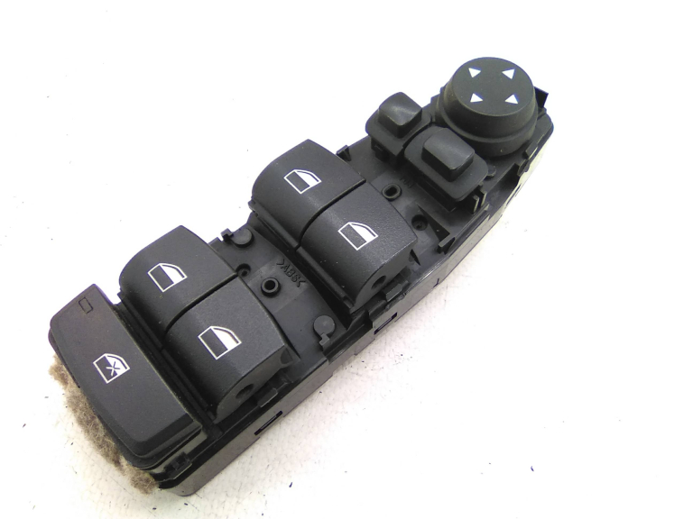 Conjunto Botões Vidros BMW 5 (F10) | 09 - 16 Imagem-1