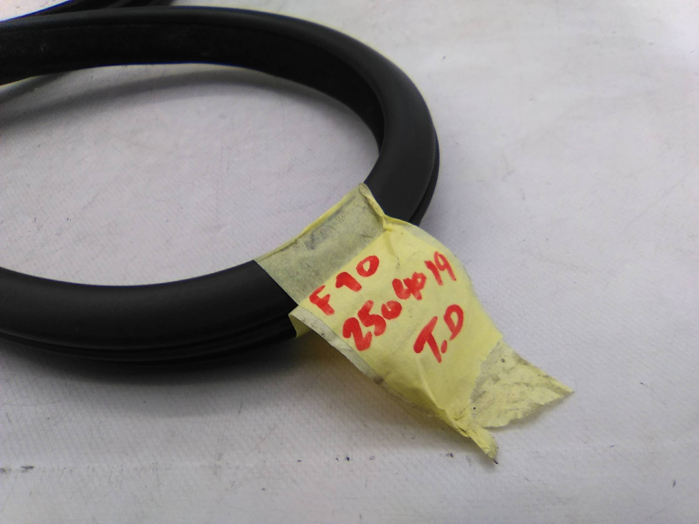 Borracha  Carroçaria Porta Trás Direita BMW 5 (F10) | 09 - 16 Imagem-1