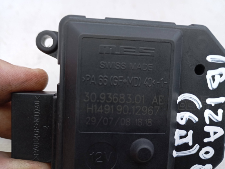 Motor Comporta Sofagem SEAT IBIZA IV (6J5, 6P1) | 08 - 17 Imagem-3