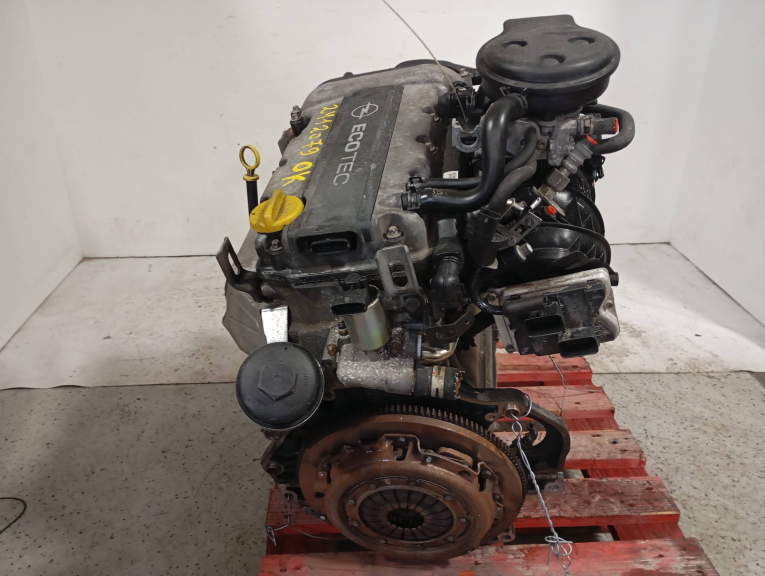 Motor OPEL ASTRA G Hatchback (T98) | 98 - 09 Imagem-3