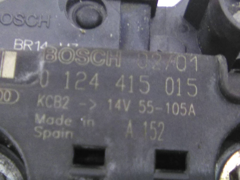 Alternador ALFA ROMEO 147 (937_) | 00 - 10 Imagem-5