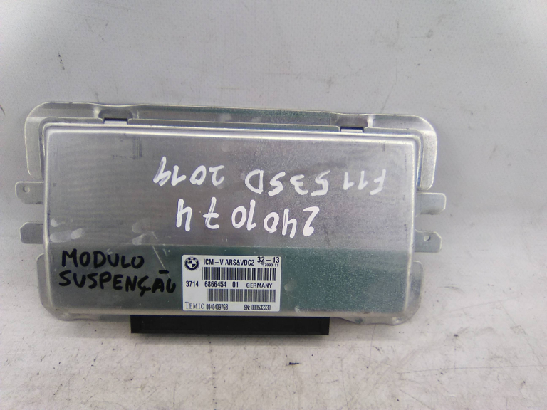 Módulo Suspensão BMW - ID S_16735032