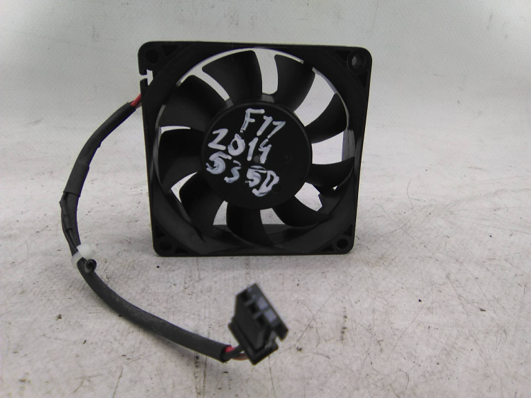 Ventoinha BMW - ID S_16735675