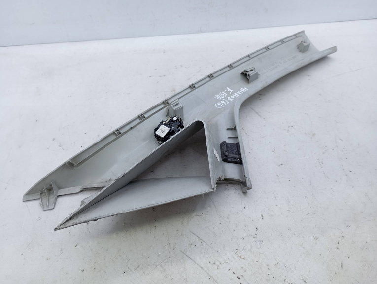 Forra Pilar A Esquerdo SEAT IBIZA IV (6J5, 6P1) | 08 - 17 Imagem-2