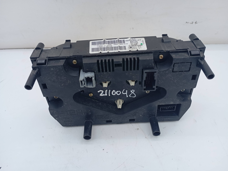 Climatronic PEUGEOT 307 (3A/C) | 00 - 12 Imagem-1