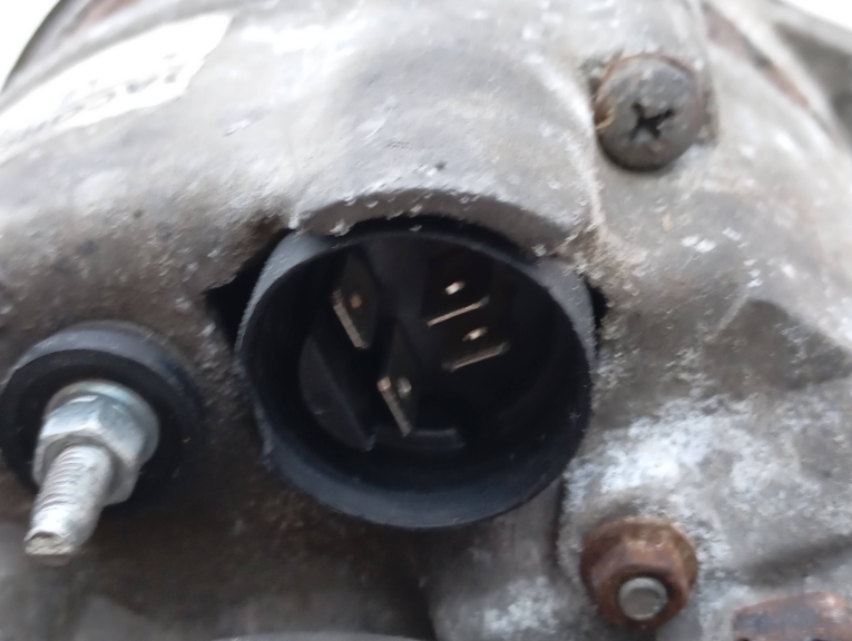 Alternador OPEL CORSA B (S93) | 93 - 02 Imagem-3