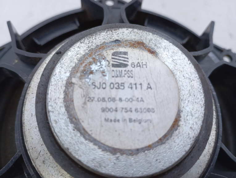 Coluna Som Trás SEAT IBIZA IV (6J5, 6P1) | 08 - 17 Imagem-2