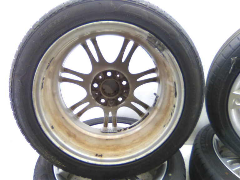 Conjunto Jantes Alumínio R18 BMW 5 (F10) | 09 - 16 Imagem-7