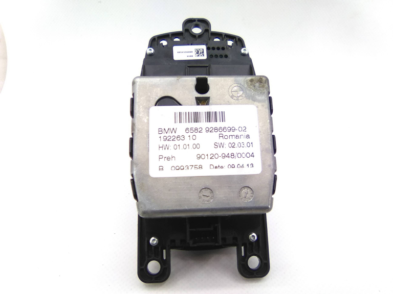 Joystick BMW 5 (F10) | 09 - 16 Imagem-3