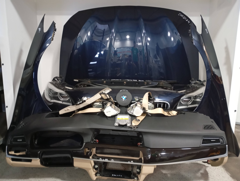 Frente Completa BMW - ID S_16734351