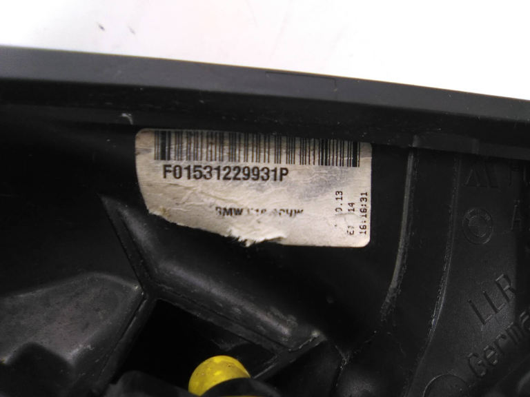 Espelho Retrovisor Direito Eléctrico BMW 5 Touring (F11) | 09 - 17 Imagem-2