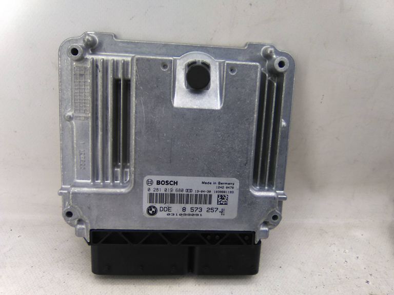 Centralina Motor BMW - ID S_21051741