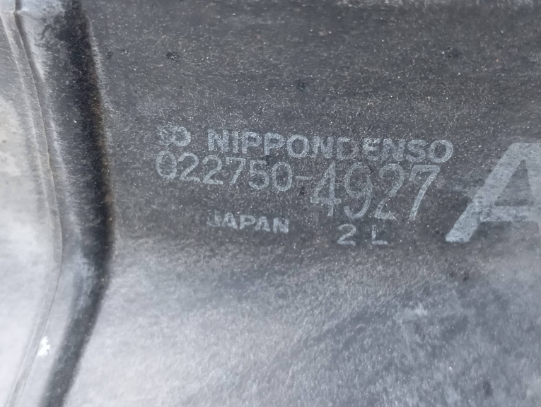 Motoventilador TOYOTA COROLLA Station Wagon (_E9_) | 87 - 95 Imagem-2