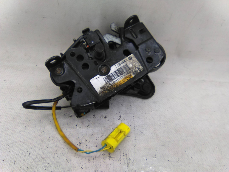 Fechadura Capot Esquerda BMW 5 (F10) | 09 - 16 Imagem-3