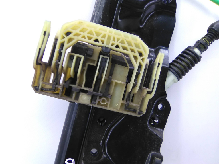 Estrutura Elevador Frente Direito Elétrico BMW 5 (F10) | 09 - 16 Imagem-3