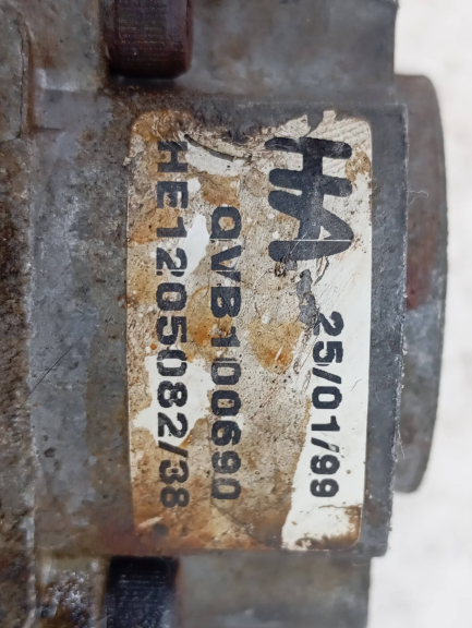 Bomba Direcção Assistida ROVER 200 Hatchback (RF) | 95 - 00 Imagem-2