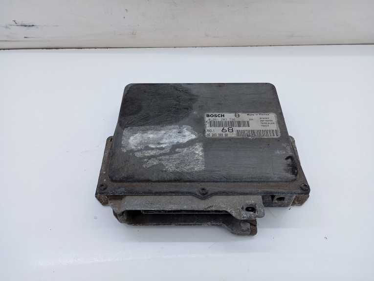 Centralina Motor CITROEN - ID S_15439482