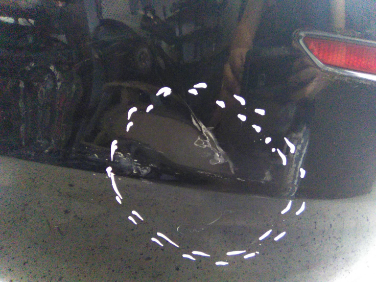 Parachoques Trás BMW 5 Touring (F11) | 09 - 17 Imagem-4