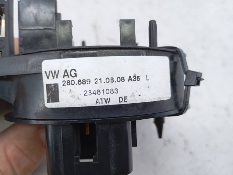 Fita Airbags SEAT IBIZA IV (6J5, 6P1) | 08 - 17 Imagem-5