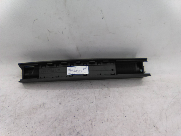 Cortina Vidro Porta Trás Esquerda BMW 5 Touring (F11) | 09 - 17 Imagem-1