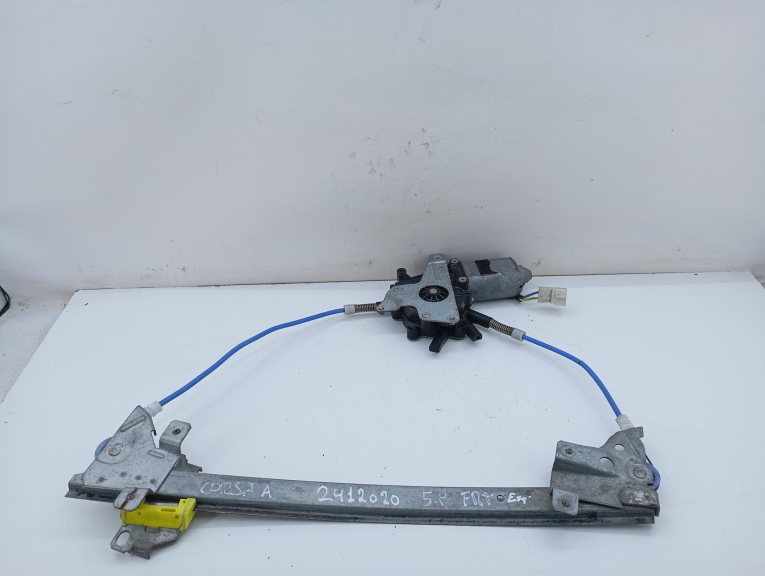 Elevador Completo Frente Esquerdo Elétrico Simples OPEL CORSA A Hatchback (S83) | 82 - 93 Imagem-1