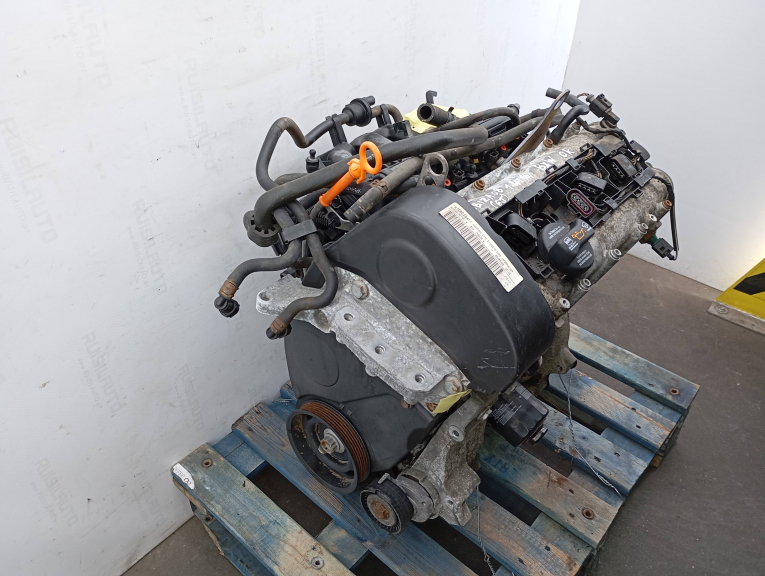 Motor SEAT IBIZA IV (6J5, 6P1) | 08 - 17 Imagem-2
