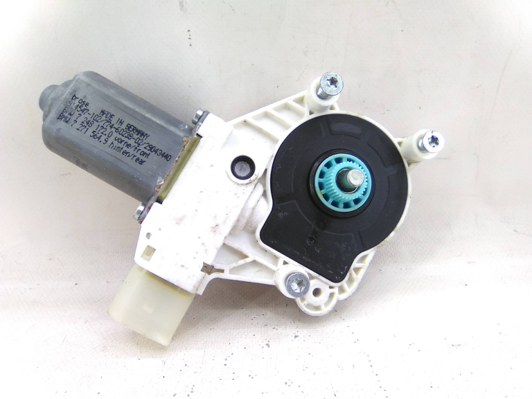 Motor Elevador Trás Direito Confort BMW - ID S_21051831