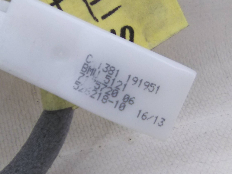 Cabo Fechadura Trás Esquerda BMW 5 (F10) | 09 - 16 Imagem-1