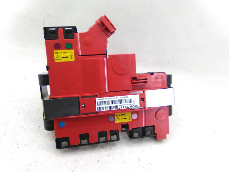 Caixa Fusíveis Terminal Positivo BMW - ID S_21052117