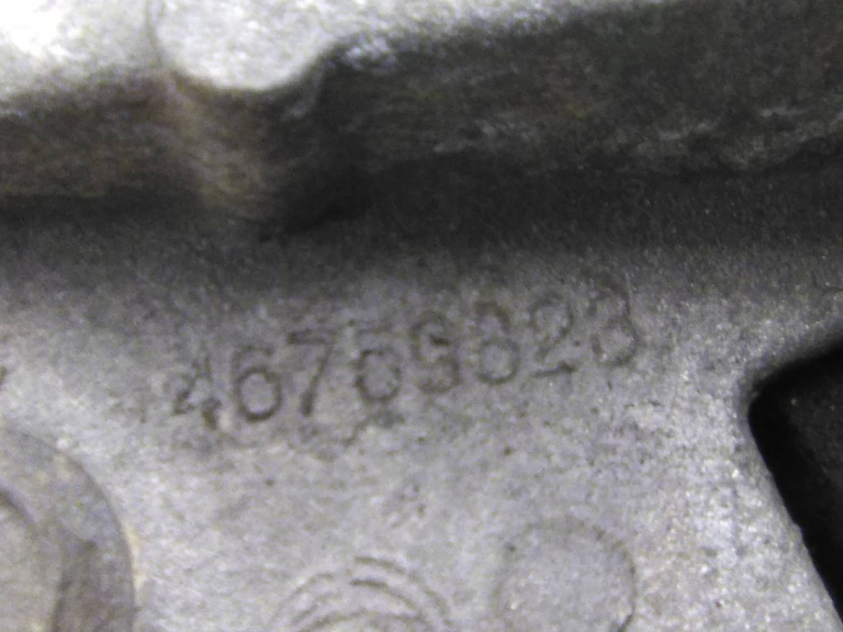 Caixa Velocidades Man. ALFA ROMEO 147 (937_) | 00 - 10 Imagem-5