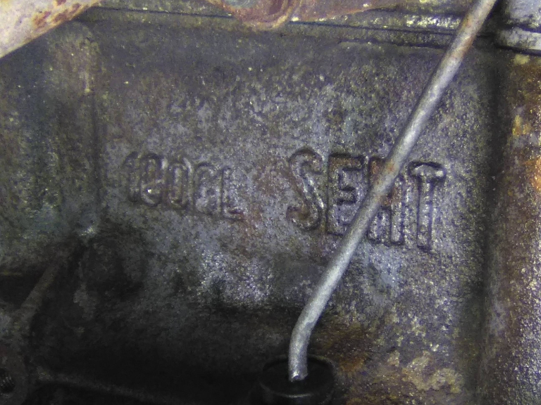 Motor FIAT 127 (127_) | 71 - 96 Imagem-2