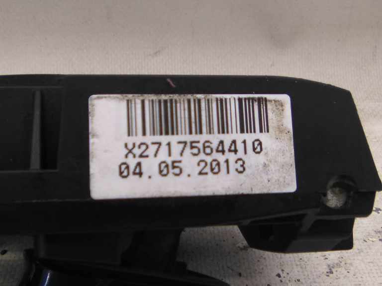 Puxador Exterior Frente Direito BMW 5 (F10) | 09 - 16 Imagem-3