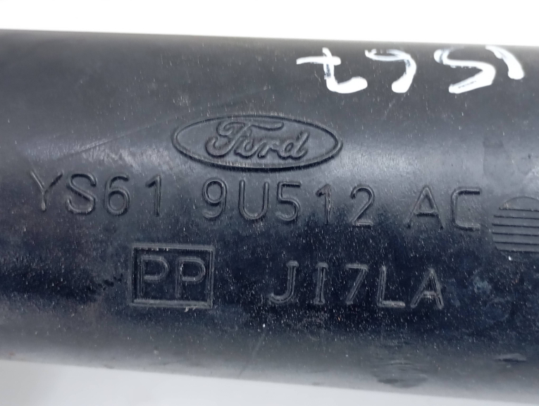 Tubo Ar FORD FIESTA IV (JA_, JB_) | 95 - 02 Imagem-2