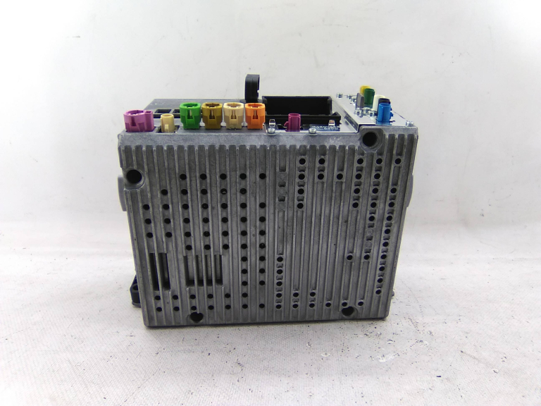 Rádio BMW 5 (F10) | 09 - 16 Imagem-3